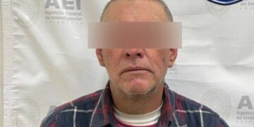Detiene AEI a sujeto acusado de golpear a una mujer en Parral