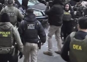 Reportes indican que las acciones se han realizado en diferentes estados