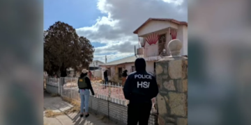 ICE realiza redadas en El Paso, Texas; detienen a varios migrantes y separan familias