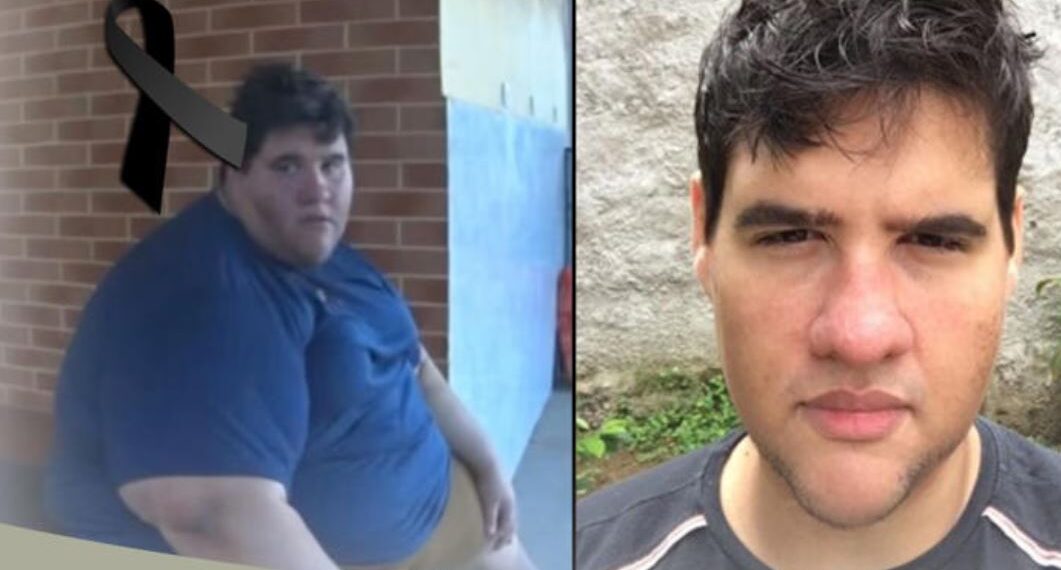 | Muere influencer Gabriel Freitas por un infarto fulminante. Foto: Redes Sociales