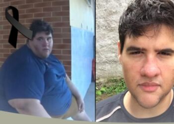 | Muere influencer Gabriel Freitas por un infarto fulminante. Foto: Redes Sociales
