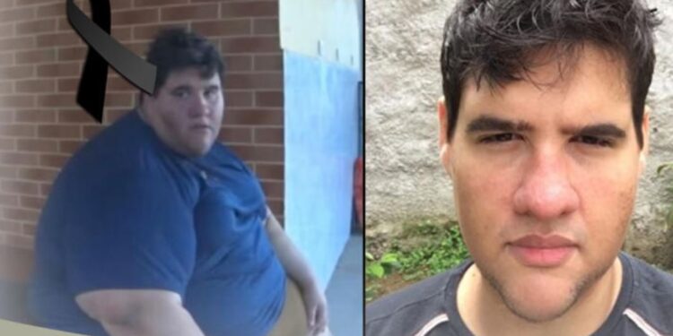 | Muere influencer Gabriel Freitas por un infarto fulminante. Foto: Redes Sociales