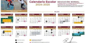 La Secretaría de Educación Pública (SEP) ha confirmado un megapuente de cuatro días para estudiantes de educación básica en México