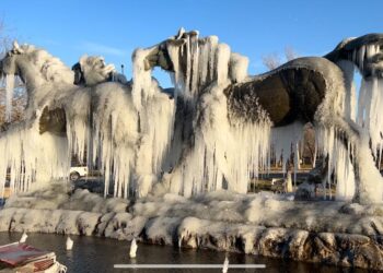 Fin de semana con temperaturas mínimas de 0 grados en Ciudad Juárez