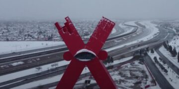 Se pronostica nieve en Ciudad Juárez para el miércoles 8 de enero de 2025