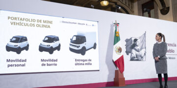 Los precios estimados para estos vehículos oscilarán entre 90,000 y 150,000 pesos mexicanos