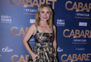Elizabeth Álvarez revela el motivo por el que no hablará de Andrea Noli. Noticias en tiempo real