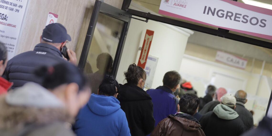 Aprovecha el 10% de descuento al pagar tu predial en febrero