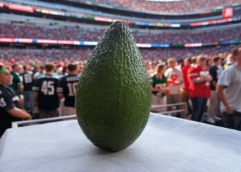 🥑 Cuánto costará un guacamole en el Super Bowl 2025 tras la aplicación del 25% de aranceles