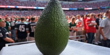 🥑 Cuánto costará un guacamole en el Super Bowl 2025 tras la aplicación del 25% de aranceles