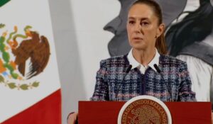 Sheinbaum dice a la fiscal de EEUU que “empiece por su país” ante plan contra los carteles. Noticias en tiempo real