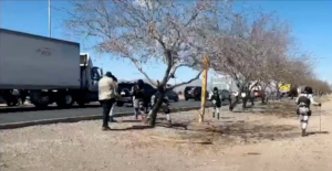 Guardia Nacional intensifica operativos en la frontera para detectar túneles clandestinos. Noticias en tiempo real