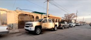 Incendian tres vehículos en Horizontes del Sur. Noticias en tiempo real