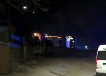 La noche del sábado, dos hombres fueron ejecutados en un terreno baldío de la colonia Las Flores