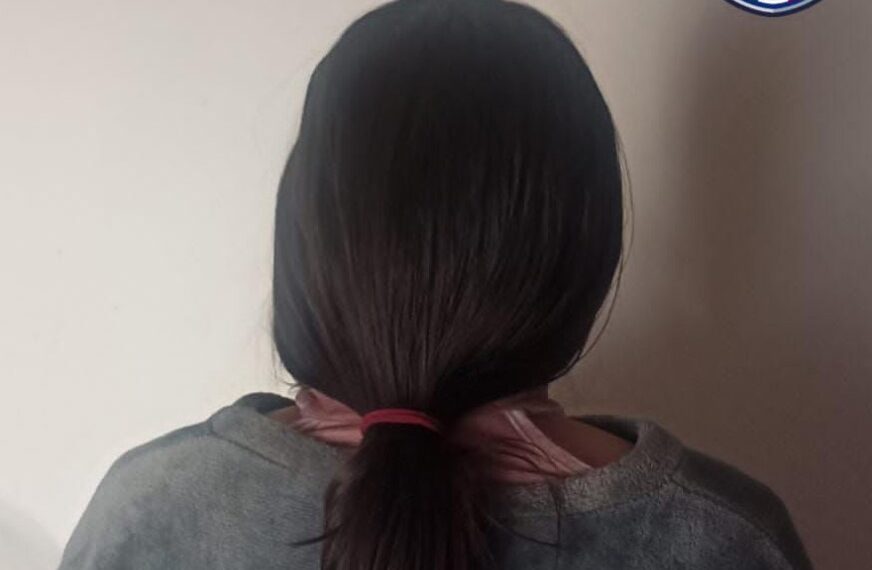 Localizan a menor reportada como desaparecida