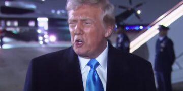 El presidente de Estados Unidos, Donald Trump, confirmó que este lunes sostendrá conversaciones con la presidenta de México, Claudia Sheinbaum