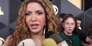 Los Grammy 2025 dejaron momentos memorables, pero también controversias. Durante la ceremonia, Shakira fue víctima