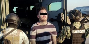 'El Ricky' es considerado el segundo hombre más importante de la organización criminal, solo por debajo de Juan Cisneros Treviño