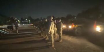 Comienza el despliegue de 10 mil soldados mexicanos a la frontera con Estados Unidos
