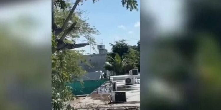 Un motín en el Centro de Readaptación Social del Estado de Tabasco (CRESET) dejó un saldo de siete reclusos muertos