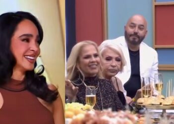 Niurka arremete contra Manelyk al entrar a 'La Casa de los Famosos All-Stars'
