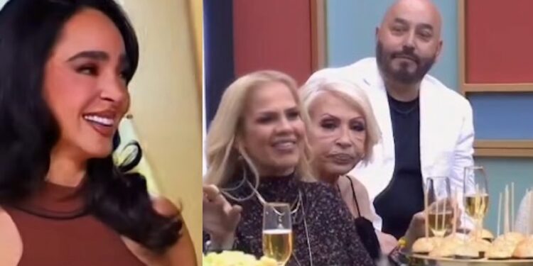 Niurka arremete contra Manelyk al entrar a 'La Casa de los Famosos All-Stars'