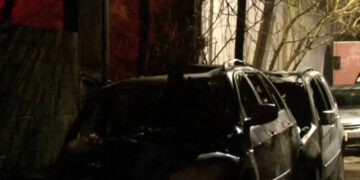 Una intensa movilización de cuerpos de emergencia se registró la noche del martes en el fraccionamiento Córdoba Américas