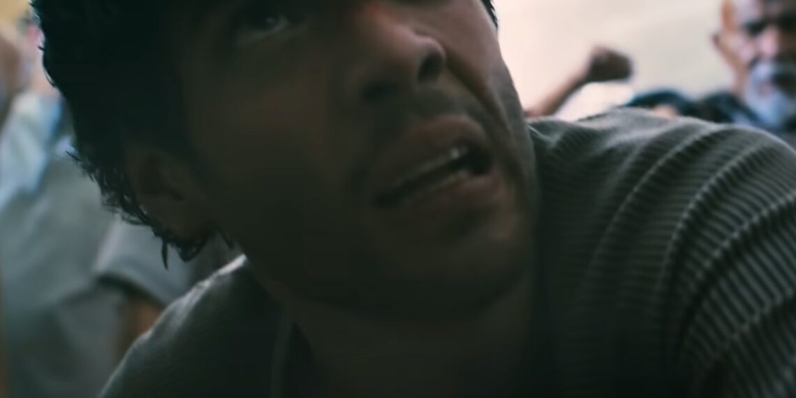 En cuanto a su experiencia en el rodaje, Calva compartió cómo la filmación en una única locación