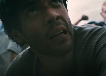 En cuanto a su experiencia en el rodaje, Calva compartió cómo la filmación en una única locación