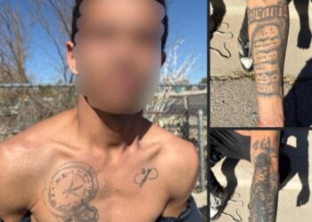 Agentes de la Patrulla Fronteriza (Border Patrol) detuvieron a un ciudadano venezolano