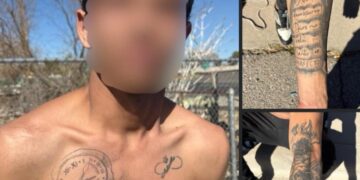 Agentes de la Patrulla Fronteriza (Border Patrol) detuvieron a un ciudadano venezolano