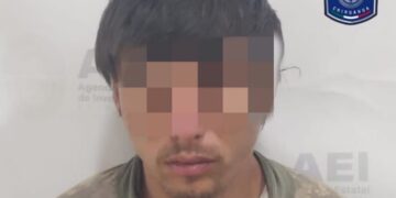 Detienen a presunto responsable de robo a mina en Santa Bárbara