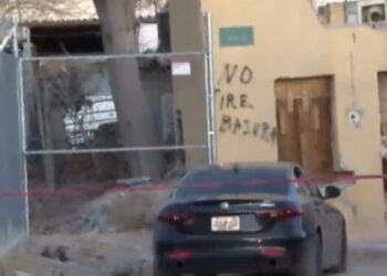 Ejecutado dentro de un auto italiano en la colonia Bellavista