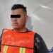 Elementos de la Secretaría de Seguridad Pública Municipal detuvieron a Salvador C. D. por su presunta responsabilidad