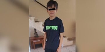 Madre del niño Mateo niega pedir dinero para el funeral