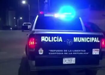 La noche de este sábado, aproximadamente a las 8:30 p.m., se registró una persecución con disparos Fotografía Archivo