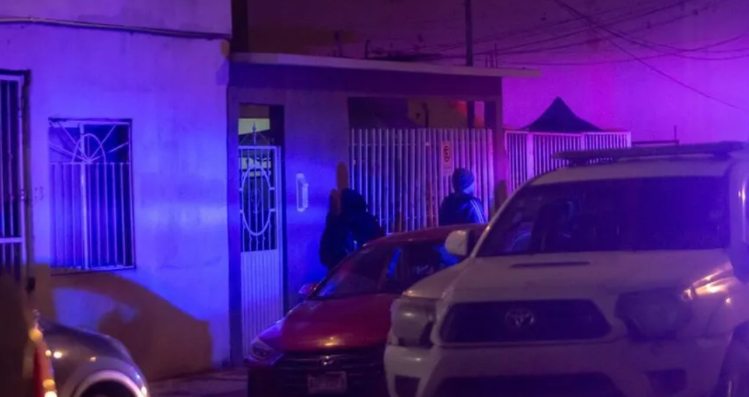 En la ciudad de Tijuana, Baja California, una mujer encontró a su padre sin vida en el interior de su recámara