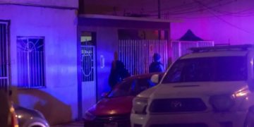 En la ciudad de Tijuana, Baja California, una mujer encontró a su padre sin vida en el interior de su recámara