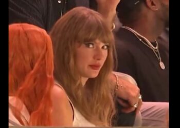 Taylor Swift fue abucheada por los aficionados de los Philadelphia Eagles