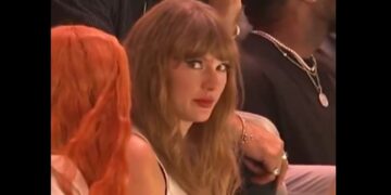 Taylor Swift fue abucheada por los aficionados de los Philadelphia Eagles