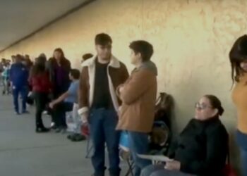 El INE ha informado que mañana, lunes, será el último día de atención