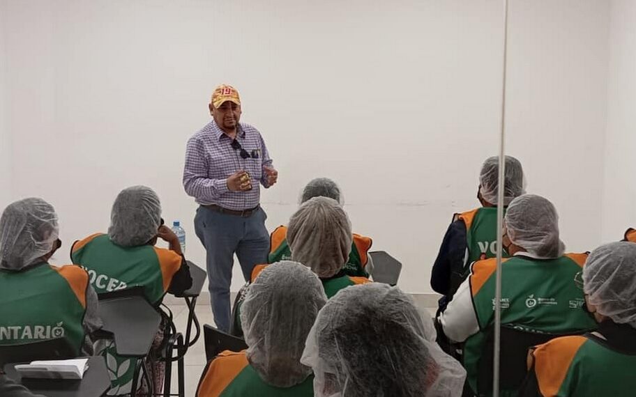 Infractores viales realizan trabajo comunitario en beneficio de Ciudad Juárez