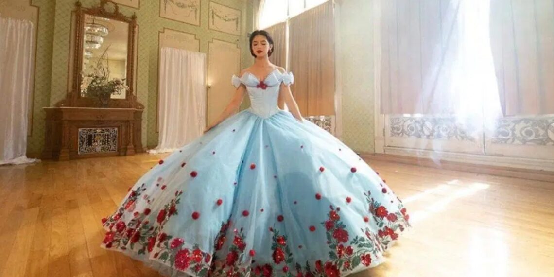 Jacob Meier exige a Ángela Aguilar que le devuelva sus vestidos prestados