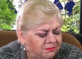Paquita la del Barrio falleció a los 77 años mientras dormía, confirma su mánager Francisco Torres
