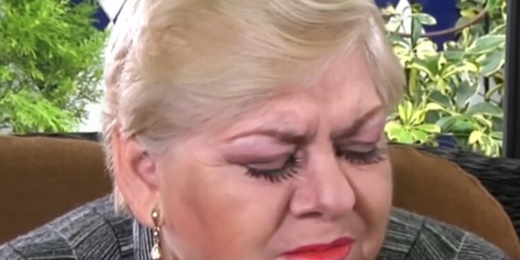 Paquita la del Barrio falleció a los 77 años mientras dormía, confirma su mánager Francisco Torres