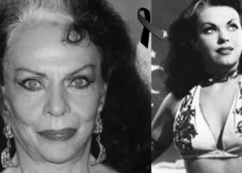 Fallece Tongolele a los 93 años, la icónica bailarina y actriz del Cine de Oro mexicano