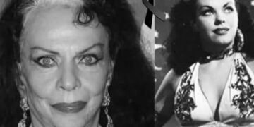 Fallece Tongolele a los 93 años, la icónica bailarina y actriz del Cine de Oro mexicano