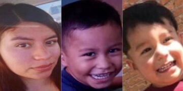Desaparecen mujer y sus dos hijos en Ciudad Juárez