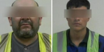 Dos hombres fueron sentenciados tras demostrarse su responsabilidad en el asesinato de Iván Otoniel R. T. en 2023.