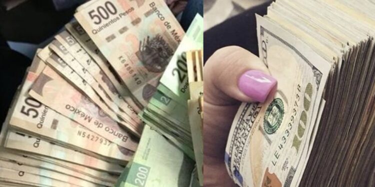 El peso mexicano se ha convertido en la moneda que más pierde frente al dólar, a raíz de los aranceles impuestos por el presidente de Estados Unidos, Donald Trump